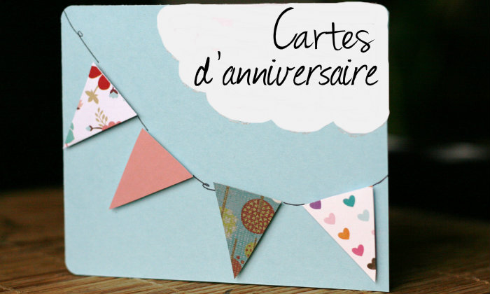 carte d'anniversaire virtuelle