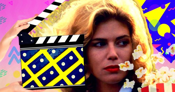 Quiz interactif sur les actrices des annes 80