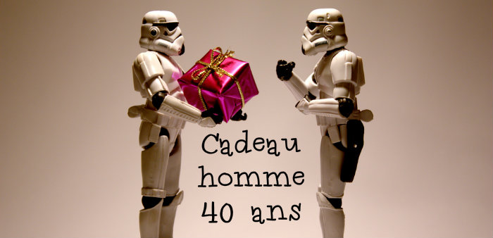 Cadeau homme 40 ans