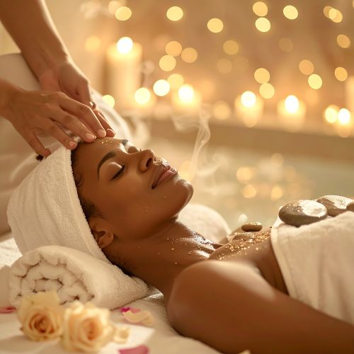 cadeau Se dtendre comme une reine: les soins bien-tre