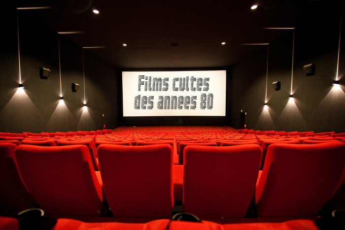 Films cultes des annes 80