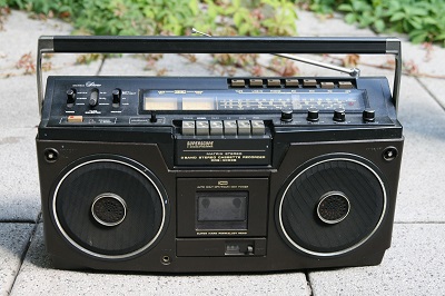 Ghettoblaster