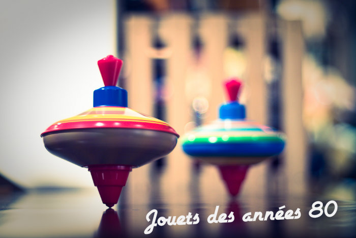 Jouets des annes 80