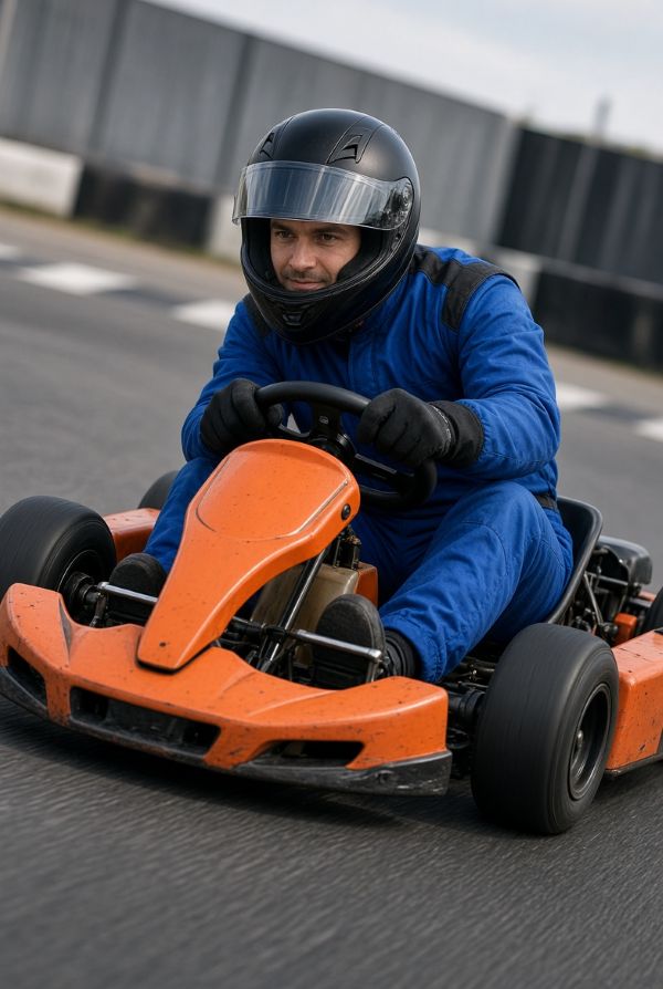 activit� karting pour cadeau 40 ans