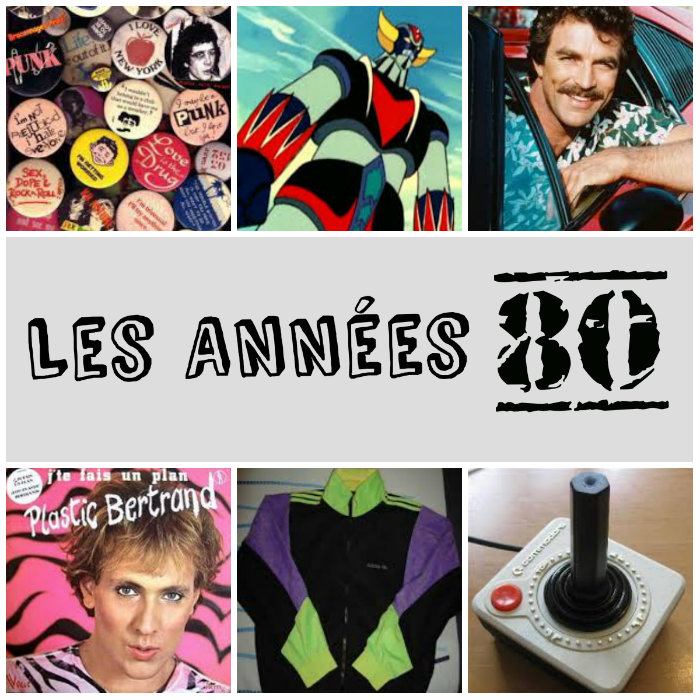 Les annes 80