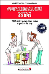 Livre humour 40 ans