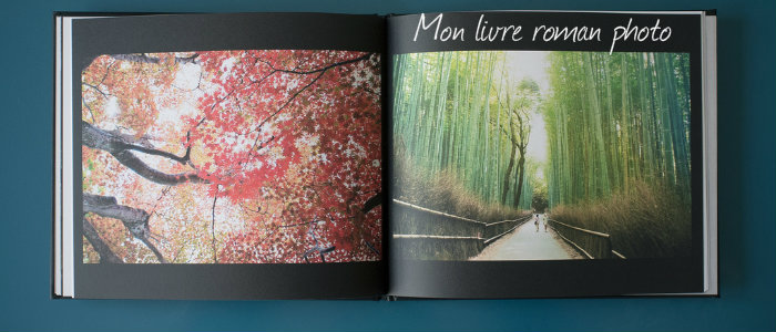 Mon livre roman photo