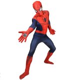 Morphsuit Spiderman