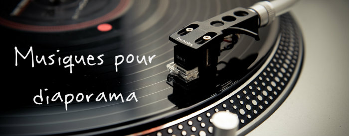 Musique pour diaporama