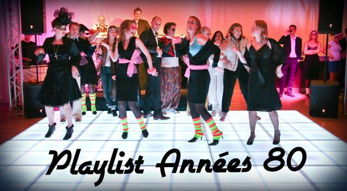 Playlist anne 80