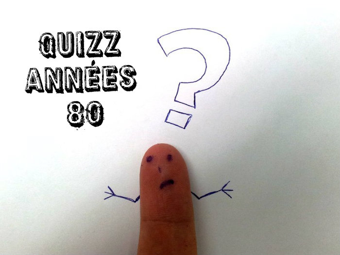 Quizz sur les annes 80