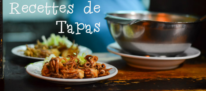 Recette de Taps