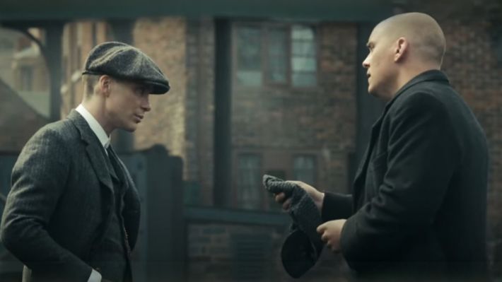 Quiz Peaky Blinders : ce test d'entre est obligatoire pour House of Guinness, la nouvelle srie Netflix de Steven Knight