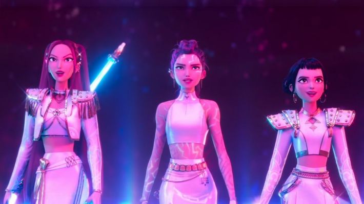 K-pop Demon Hunters : connais-tu vraiment les hrones de la nouvelle ppite Netflix ?