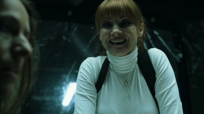 Najwa Nimri cache-t-elle une autre facette derrire ses personnages cultes ?