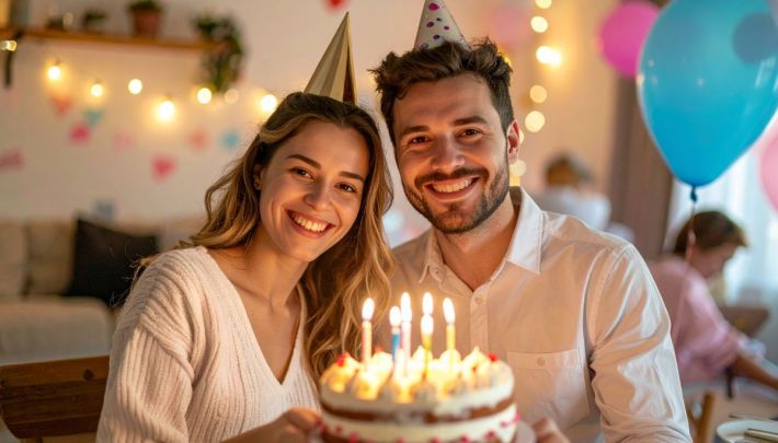 F�ter ses 40 ans&nbsp;: id�es pour une soir�e m�morable