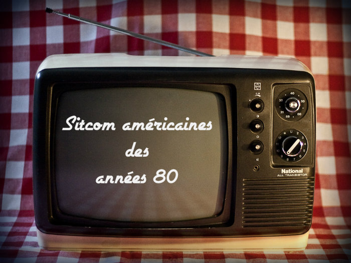 Sitcom amricaine des annes 80