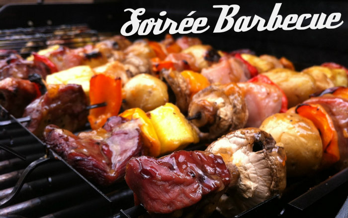 Soire barbecue 