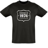 Tshirt 1974