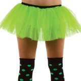 Tutu fluo adulte