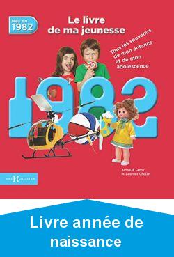 1982, Le Livre de ma jeunesse