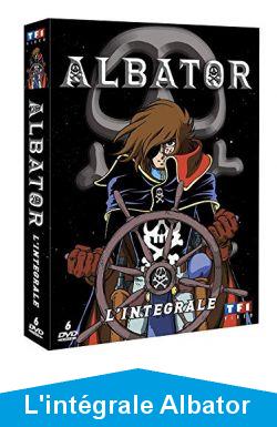 Albator-L\'int�grale