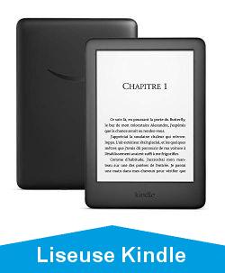 Kindle, maintenant avec un clairage frontal intgr, sans publicits, Noir